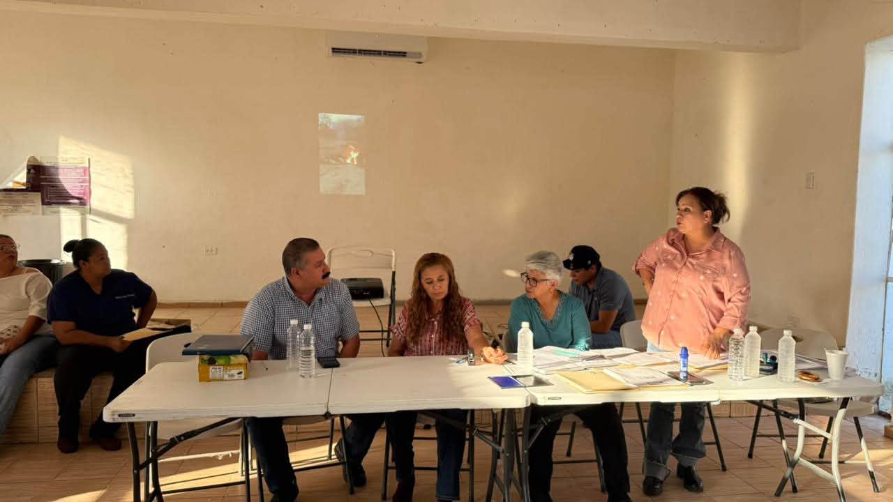 ASAMBLEA ORDINARIA DE LA COMUNIDAD DE MAZATÁN
