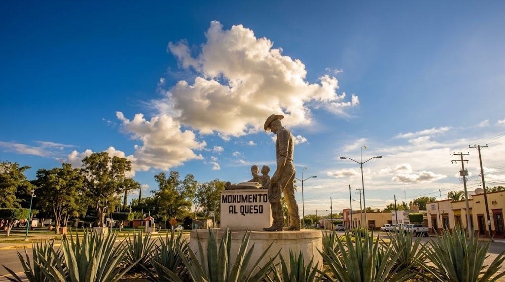 Mazatán: la capital del queso