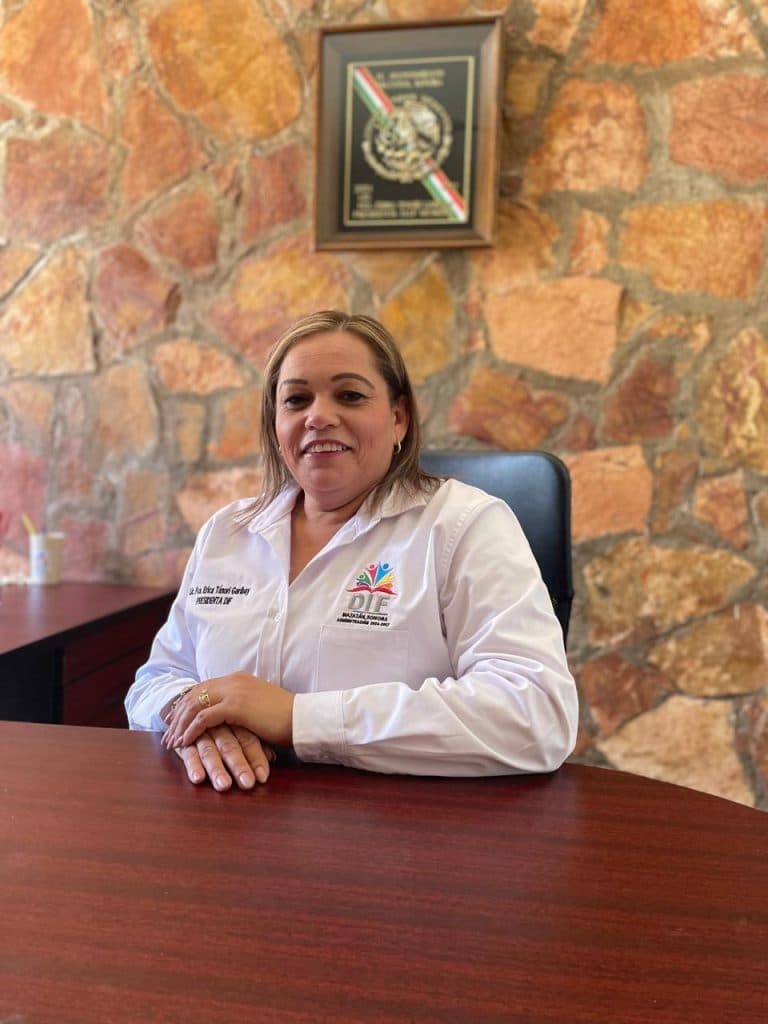 Fotografía de C. FRANCISCA ERICA TANORI GARIBAY