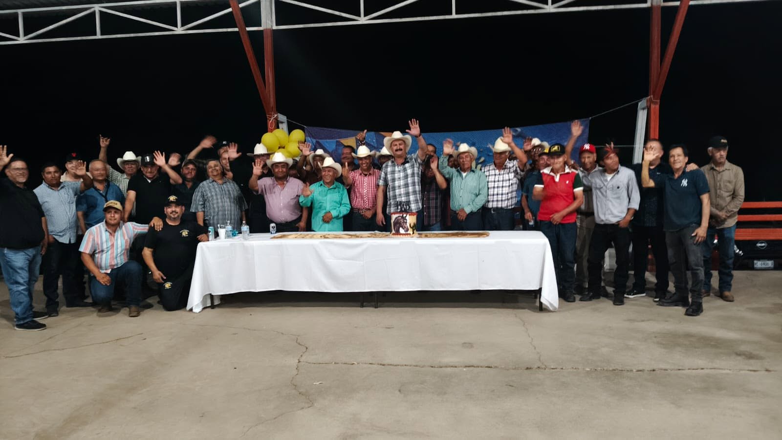 FESTEJO DEL DÍA DEL PADRE