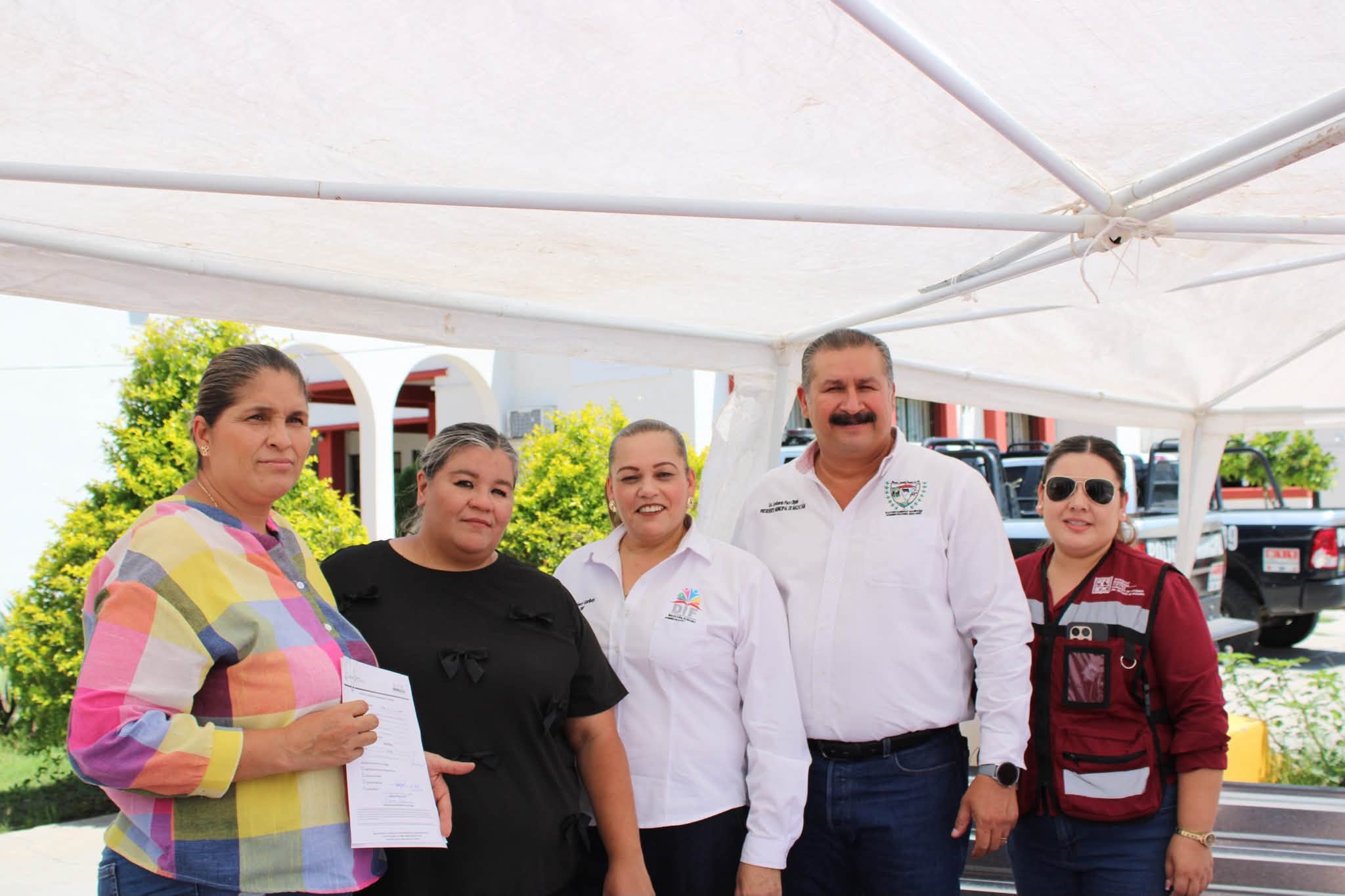 MAZATÁN IMPULSA EL MEJORAMIENTO DE VIVIENDAS PARA FAMILIAS EN SITUACIÓN VULNERABLE