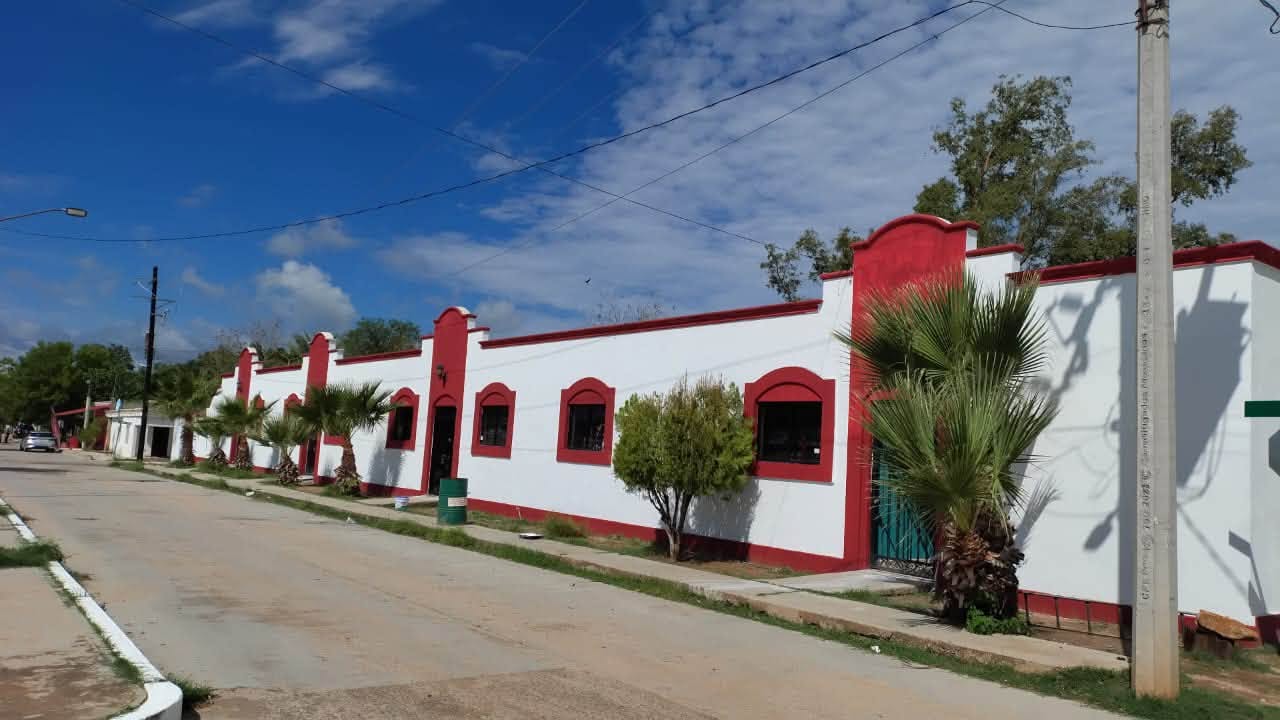 CONCLUYE CON ÉXITO LA PRIMERA ETAPA DE RESTAURACIÓN DE LA PLAZA COMUNITARIA