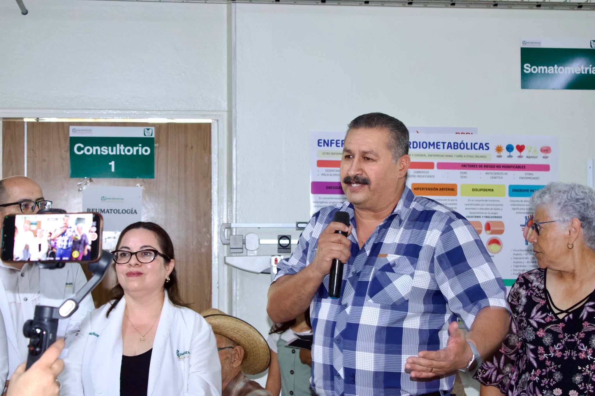 JORNADA DE ESPECIALIDADES DE SALUD EN URES