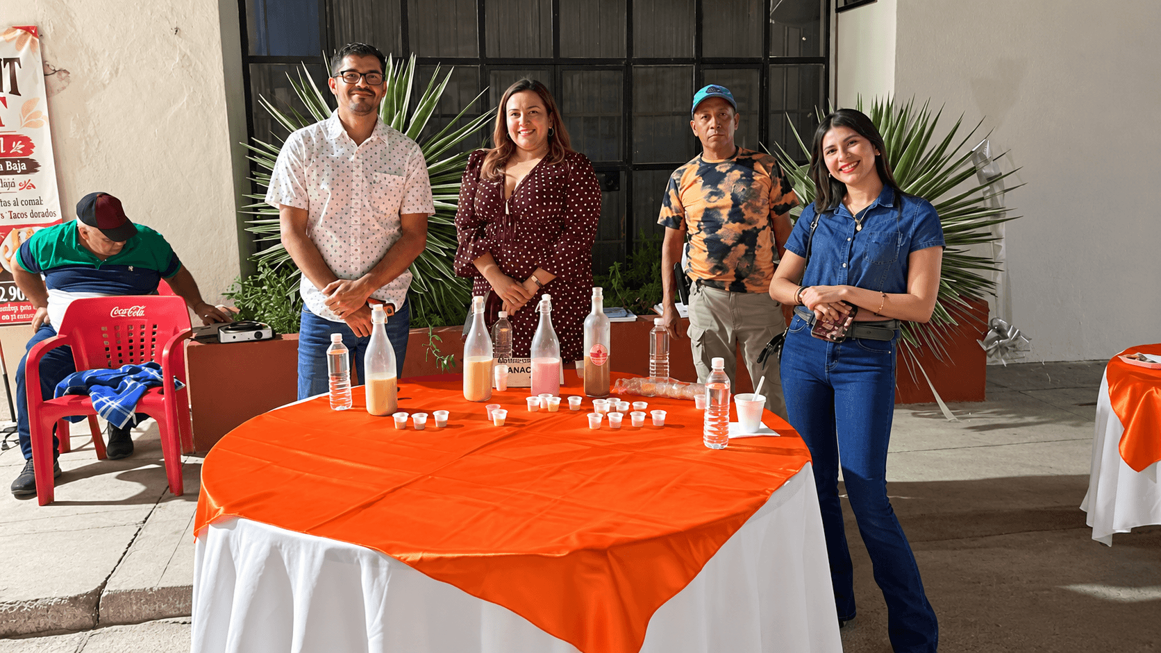 MAZATÁN DA INICIO A SU SEMANA CULTURAL CON UNA MUESTRA GASTRONÓMICA