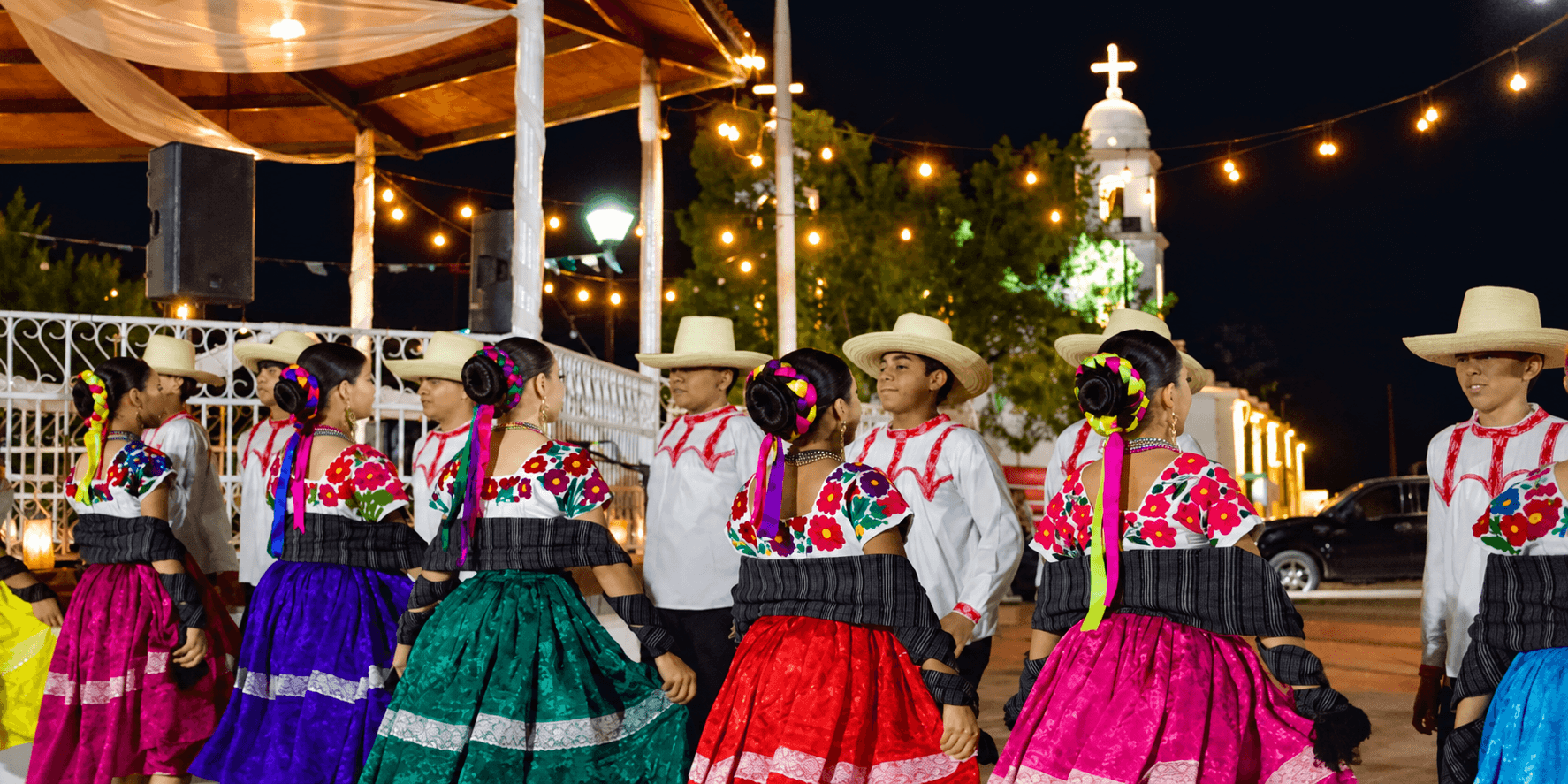 Talento, danza y tradición en la semana cultural